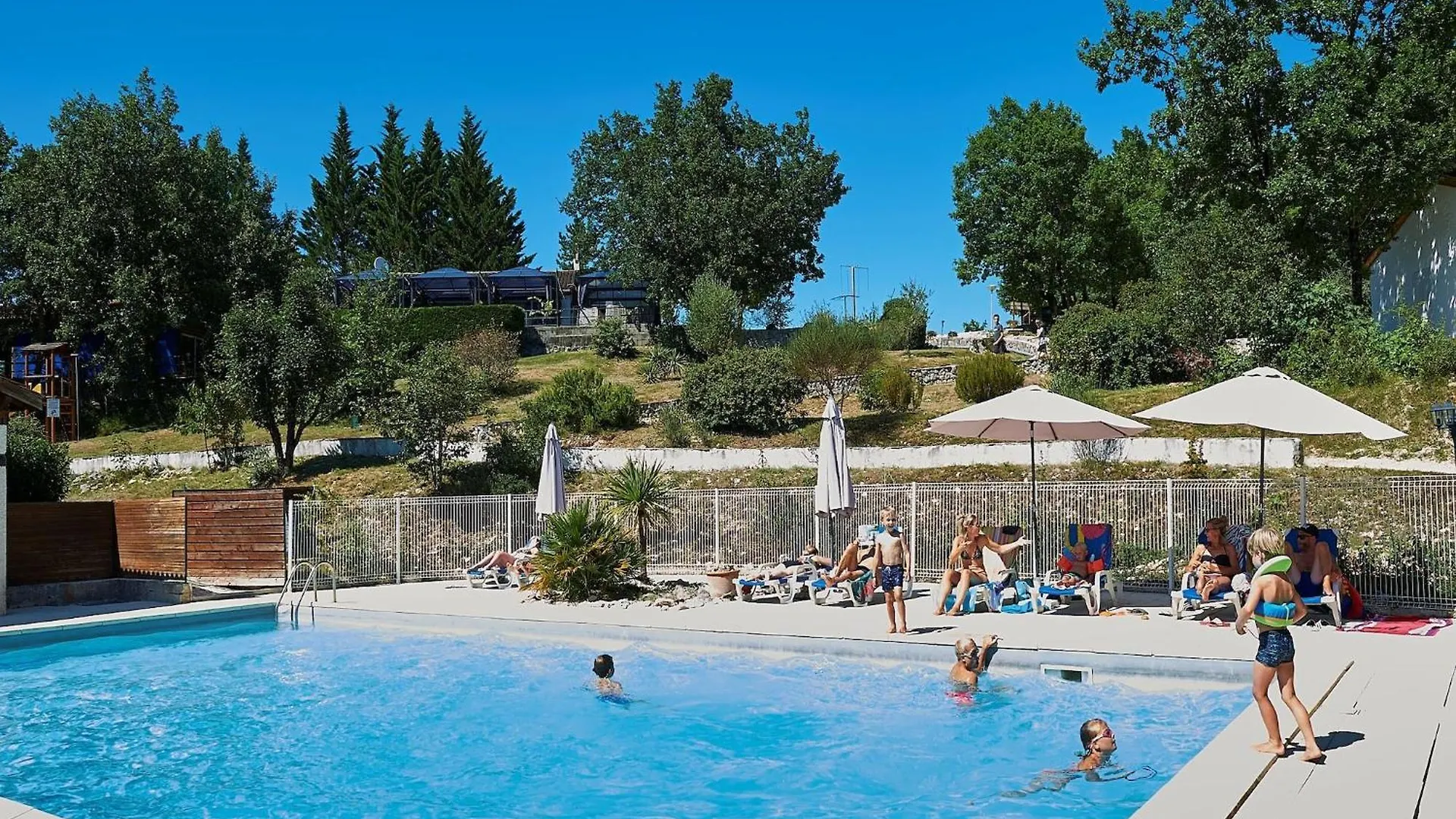 Attractive Bungalow With A Terrace On A Hill In The Dordogne Mauroux  Holiday home