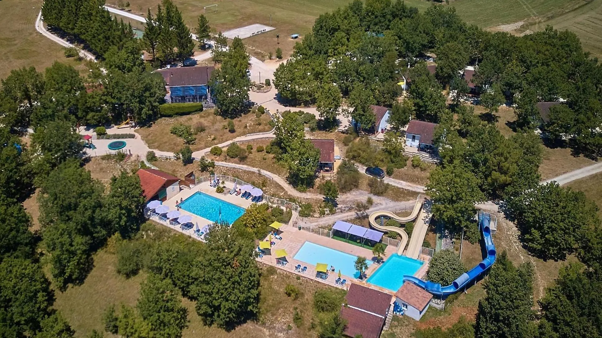 Holiday home Attractive Bungalow With A Terrace On A Hill In The Dordogne Mauroux  France