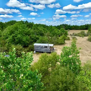 Un Chemin En Quercy Tente de luxe